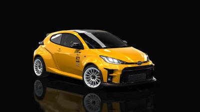 Sunrise yellow