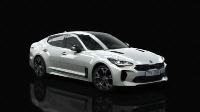 Kia Stinger 2018