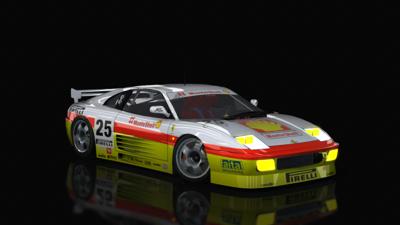 Ferrari 348 GTC-LM