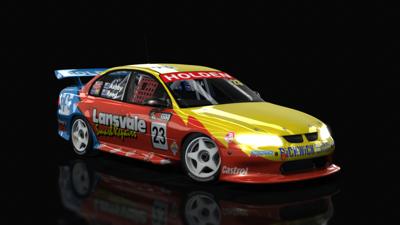 2001_bathurst_23_lansvale