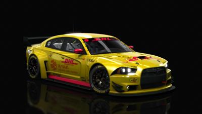 Dodge Charger GR.3