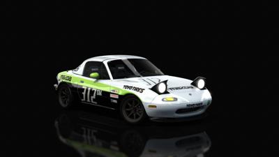 Spec Miata | Car Mod | Assetto World