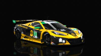 Chevrolet Corvette Z06 GT3.R