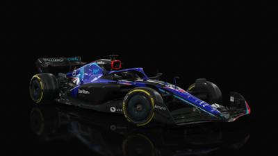 Williams FW44
