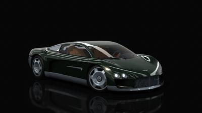 Bentley Hunaudières