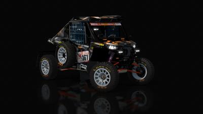 Polaris RZR XPT 18