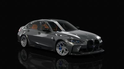 Brands Hatch Grey metallic