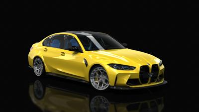 Dakar Yellow