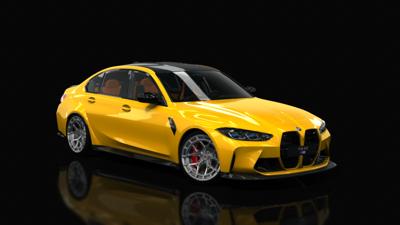 Speed Yellow