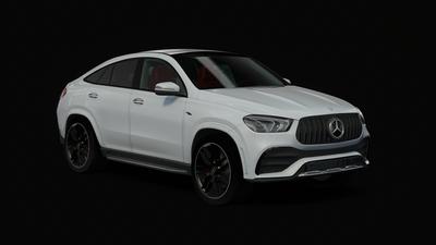 Mercedes-Benz GLE53 AMG | EGCU Spec