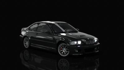 Black Sapphire Metallic