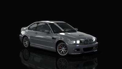 Silver Grey Metallic