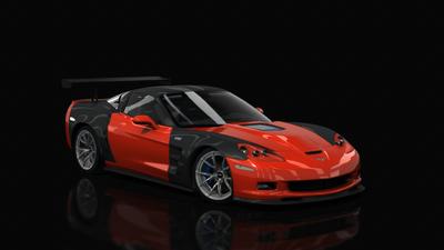 Chevrolet Corvette ZR1 ( C6 ) Circuit
