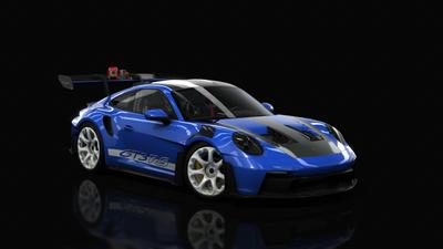 Porsche 911 GT3 RS (992) WP kcz spec