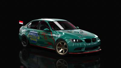 BMW E90 IDS RMS Rio SB