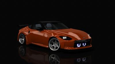 Skyline Media Metallic orange edition