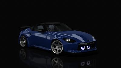 Spectra Blue Pearl