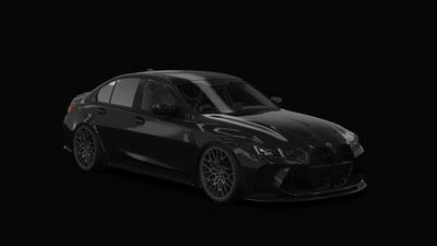 BMW M3 G80 Stage 3 | MLZ