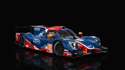 United Autosport