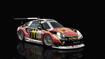 2008 McDonalds Racing
