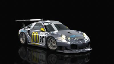 Intermobiel Racing 2008