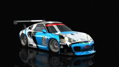 PMB Motorsport #115