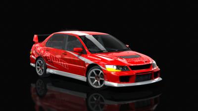 Mitsubishi Monster Evolution VIII MR