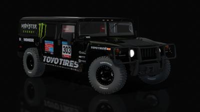 Hummer H1 CJR 