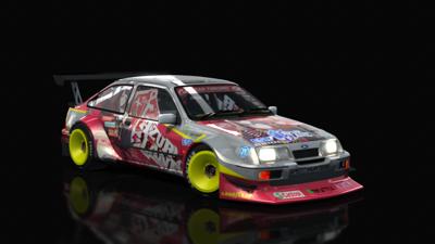 Akagi_Itasha