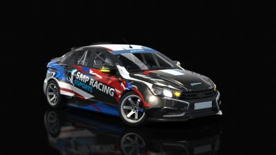 LADA VESTA DRIFT