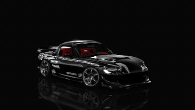 Mazda MX-5 Jordanmx 5 Zerotwo Nb8c