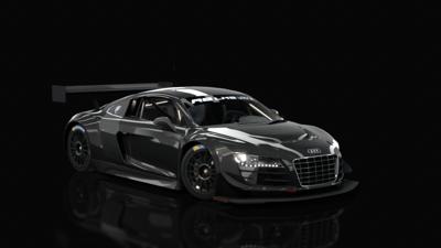 Audi R8 LMS Ultra '12