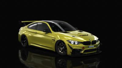 09 Austin Yellow