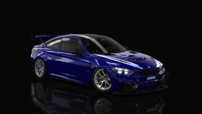 10 San Marino Blue