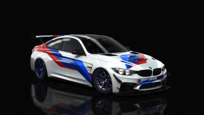 bmw m stripes