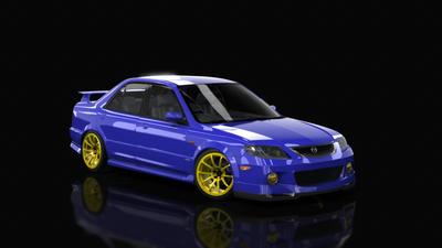 Lazer Blue