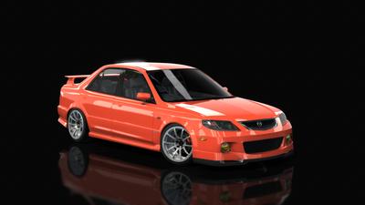 Spicy Orange