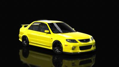 Vivid Yellow