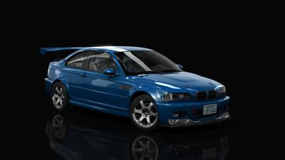 xxx Laguna Seca Blau -wut the hell