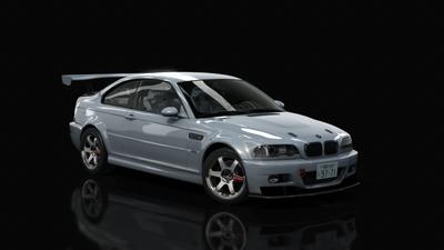 BMW M3 (E46) N-SPEC S85