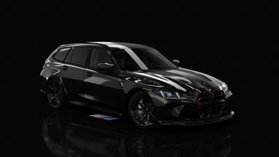 BMW M3 CS Touring