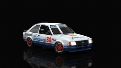 ESCORT_MOTORCRAFT