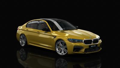 Austin Yellow Metallic1