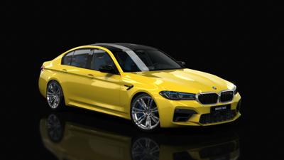 Dakar Yellow