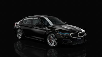 Frozen Black