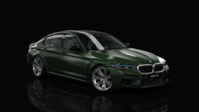 Frozen Deep Green Metallic1