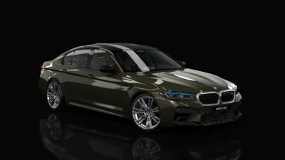 Individual Brass Metallic1