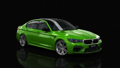 Individual Java Green1