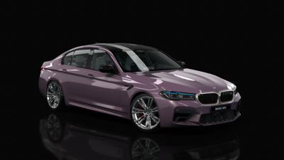 Individual Velvet Orchid Metallic