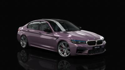 Individual Velvet Orchid Metallic1